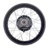 Rin Trasero Negro Vento Crossmax Pro 250, Crossmax 250 - Imagen 2