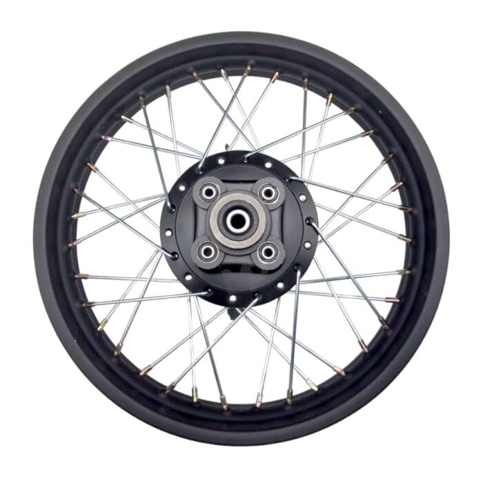 Rin Trasero Negro Vento Crossmax Pro 250, Crossmax 250 - Imagen 2