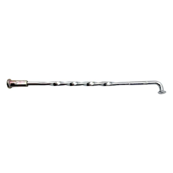 Rayo externo del rin trasero Rocketman Sport 250 Vento Original - Imagen 3