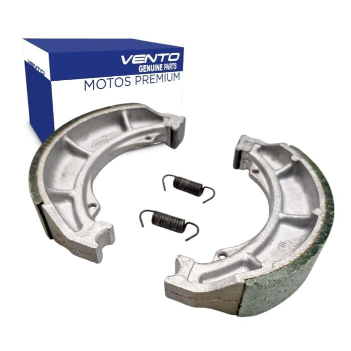 Zapatas/ Balatas De Freno Trasero Eclipse, Lithium, Falkon