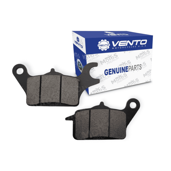 Balatas Freno Trasero Vento Crossmax 250, Pro, Stark 250