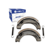 Zapatas/balatas Traseras Vento Wind, Workman 125 Originales