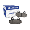 Balatas Freno Trasero Vento Gt 250 Originales