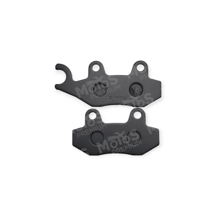 Balatas Freno Trasero Vento V-racer 250 Originales - Imagen 2