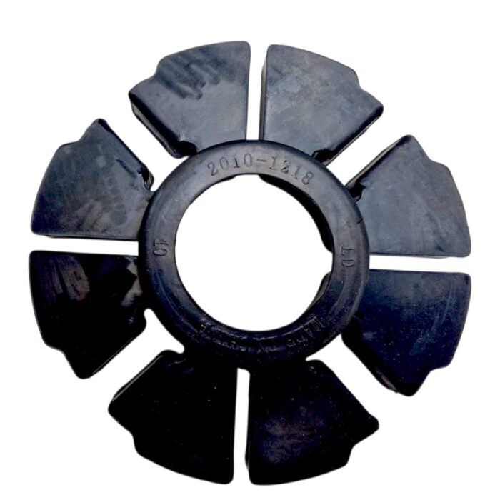 Damper Goma Impacto Rueda Trasera Workman 250 Vento Original - Imagen 3