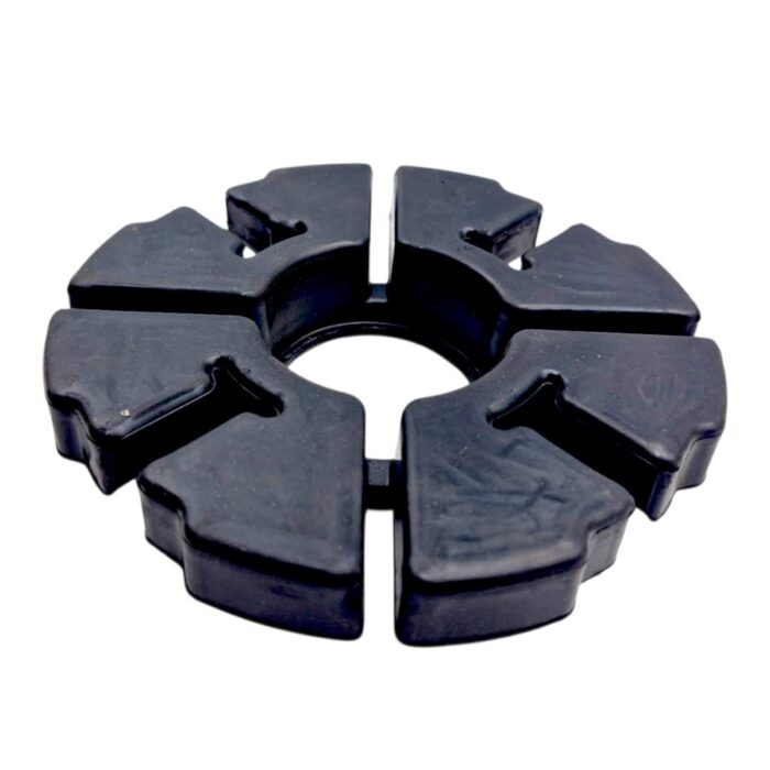 Damper Goma Impacto Rueda Trasera Workman 250 Vento Original - Imagen 4