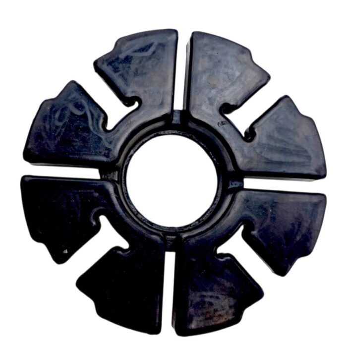 Damper Goma Impacto Rueda Trasera Workman 250 Vento Original - Imagen 2