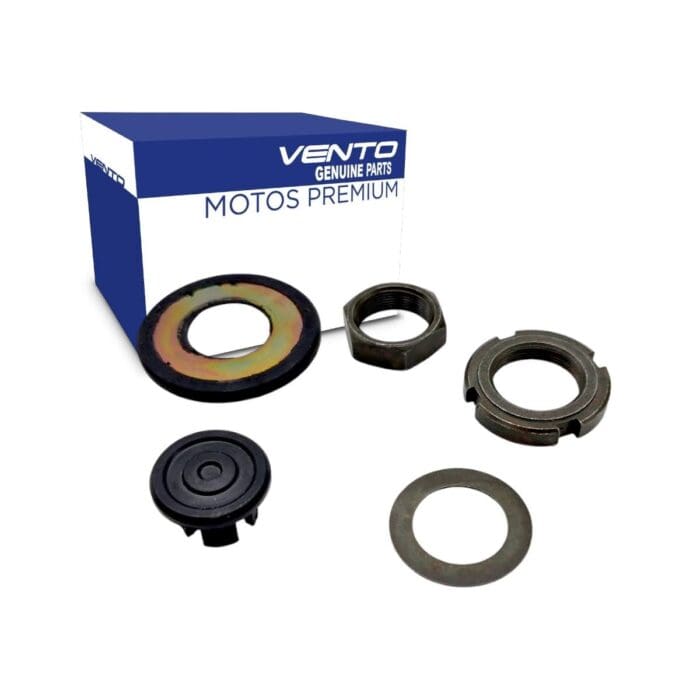 Juego De Tuercas Del Yugo Vento Crossmax 250 Original