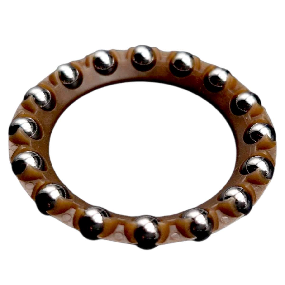 Rodamientos Columna De Dirección Onyx 250 Vento Original - Imagen 4