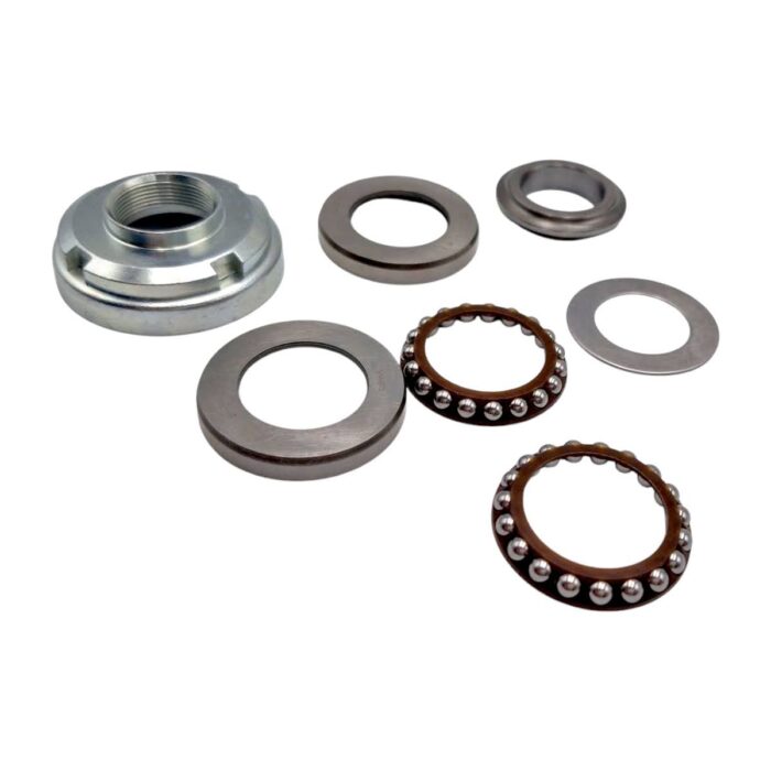 Kit Baleros De Direccion (tazas) Workman 150 Vento Original - Imagen 4