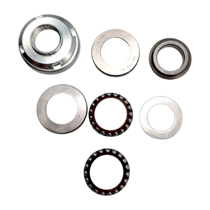 Kit Baleros De Direccion (tazas) Workman 150 Vento Original - Imagen 3