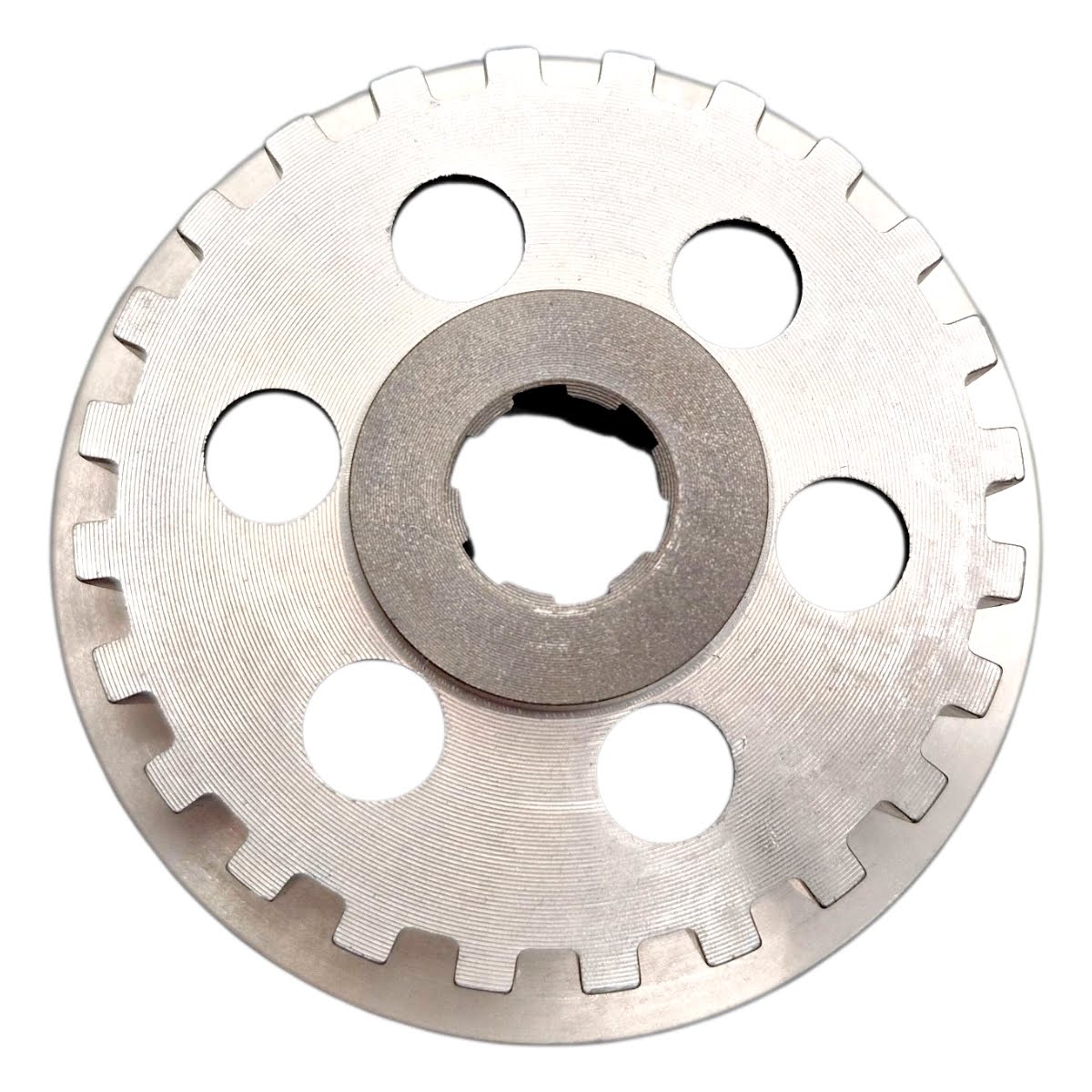 Placa De Presion Separador Embrague Vento 6 Tornilos Origina - Imagen 3