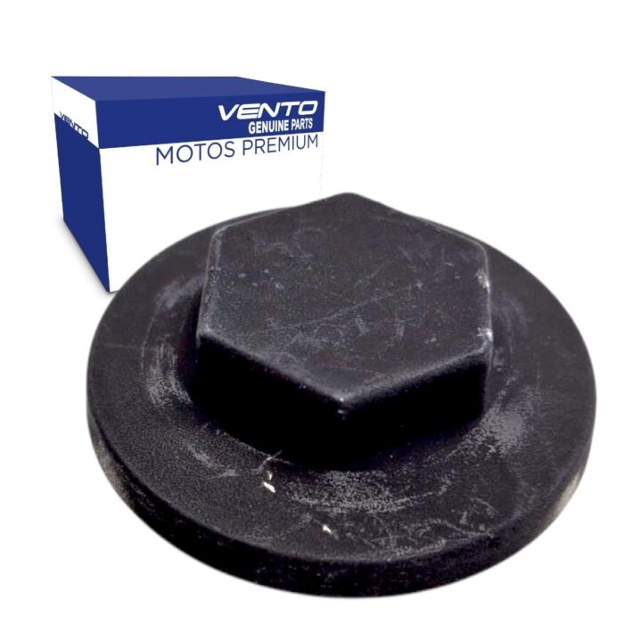 Cubierta Filtro Aceite Negro Mate Crossmax250 Vento Original
