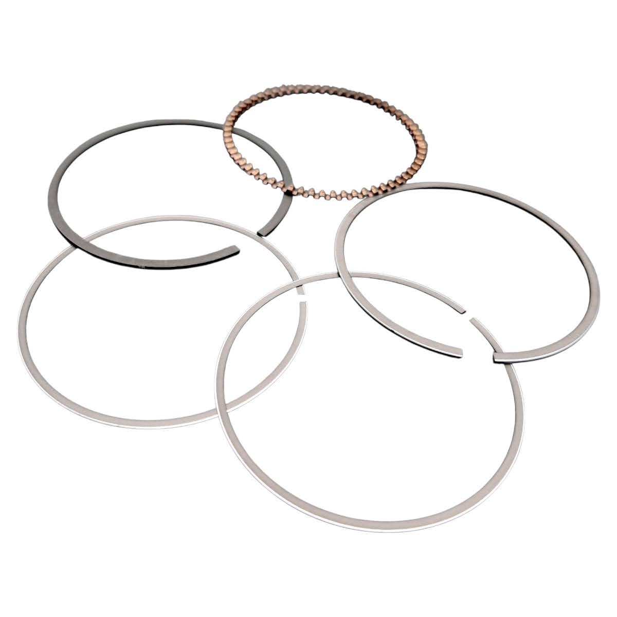 Juego De Anillos De Piston Terra150RZ Vento Original - Imagen 2