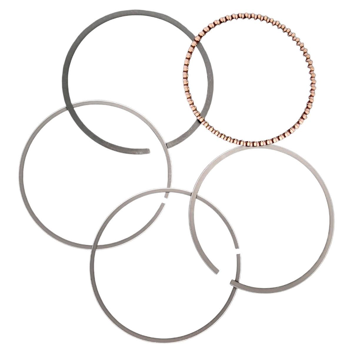 Juego De Anillos De Piston Terra150RZ Vento Original - Imagen 3