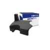 Cubierta Izquierda Trasera De Carter Tornado, Workman 250