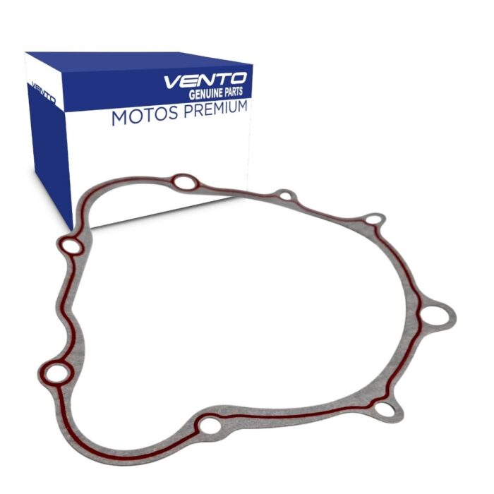 Empaque Cubierta Izquierda Carter Workman 250 Vento Original