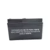 Batería De Ácido Generix YTX7A-BS 12V - Imagen 4