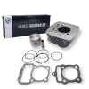 Kit De Cilindro Cgp150 Ft Rc150 Pistón Grande E0304kc07