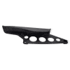 Guarda Cadena Negro Italika Dm250x,dm250, Original - Imagen 3