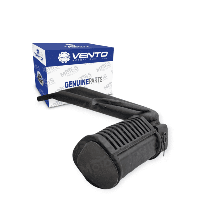 Posapie Trasero Derecho Vento Crossmax 250, Pro, Stark 250