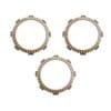 Kit De Pastas Clutch 4x8x45, Hunk150, 160r, 190r, Eco 150 Tr - Imagen 2