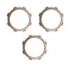 Kit De Pastas Clutch 4x8x45, Hunk150, 160r, 190r, Eco 150 Tr - Imagen 3
