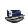 Cubierta Trasera Izquierda Negro Italika D150lt Original