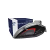 Salpicadera Del Negro Perlado Gris Italika D150lt Original