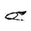 Chicote Cable De Clutch Pulsar N250 / N160 Bajaj Original - Imagen 3