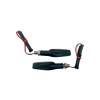 DIRECCIONAL LED TIPO PLUMA ROJO UNIVERSAL - Imagen 3
