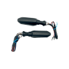 DIRECCIONAL LED SECUENCIAL PREMIUM 4 HYPERLED AMAR-AZUL UNIVERSAL - Imagen 3