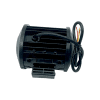 FARO AUXILIAR LED CUADRADO 3 FILAS 12 LED BLANCO CONTORNO AZUL CON LUZ ALTA, BAJA Y ESTROBO - Imagen 3