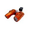 FARO AUXILIAR LED TIPO DEDO TRASERO O DELANTERO LUZ NARANJA FIJA 1 LED - Imagen 4