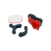 SOPORTE PARA CELULAR UNIVERSAL ROJO - Imagen 2