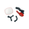 SOPORTE PARA CELULAR UNIVERSAL ROJO - Imagen 3
