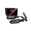 DIRECCIONAL LED BI-COLOR SECUENCIAL AMAR-AZUL UNIVERSAL