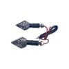 Direccional Led Tipo Rombo Rojo Universal - Imagen 3
