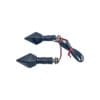 Direccional Led Tipo Rombo Rojo Universal - Imagen 4