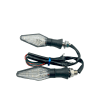 DIRECCIONAL LED DUO TIPO ROMBO AZUL UNIVERSAL