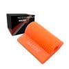 PROTECTOR DE CALZADO PARA PEDAL DE CAMBIOS A PRESION DE CAUCHO NARANJA UNIVERSAL