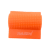 PROTECTOR DE CALZADO PARA PEDAL DE CAMBIOS A PRESION DE CAUCHO NARANJA UNIVERSAL - Imagen 3