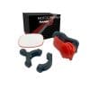 SOPORTE PARA CELULAR UNIVERSAL ROJO