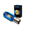 FOCO FARO DELAN LED BA20D AZUL LED