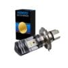 FOCO FARO DELAN LED H4 GRAFITO LED