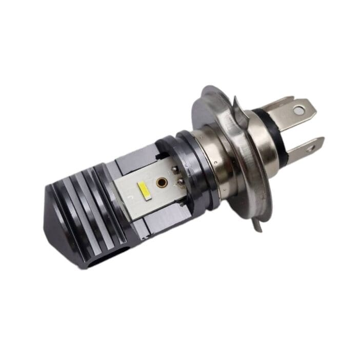 FOCO FARO DELAN LED H4 GRAFITO LED - Imagen 4