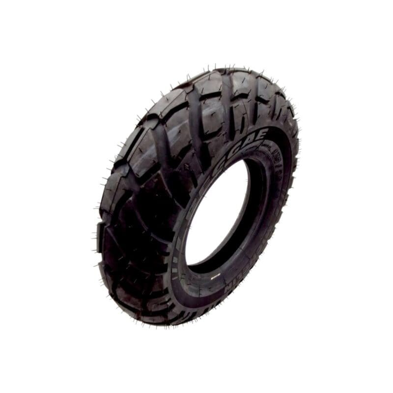Pneumatici Invernali Ape 50 Pneumatico Michelin Reggae 130/90-10 61J TL - Per Scooter Silver Fox, Rally, K2, Quadra E Altri Pneumatici Cross Country