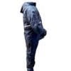 Impermeable R7 Racing L Negro - Imagen 3