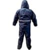 Impermeable R7 Racing L Negro - Imagen 2