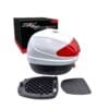 Caja Porta-equipaje Iron33 30l Dimension:41*40*32cm